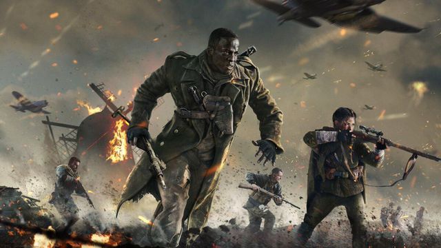 Call of Duty: Vanguard’s eponymous spec-ops squad