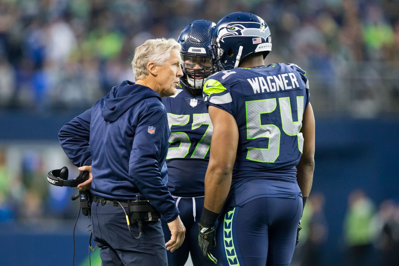 Details of Bobby Wagner’s contract with Seahawks