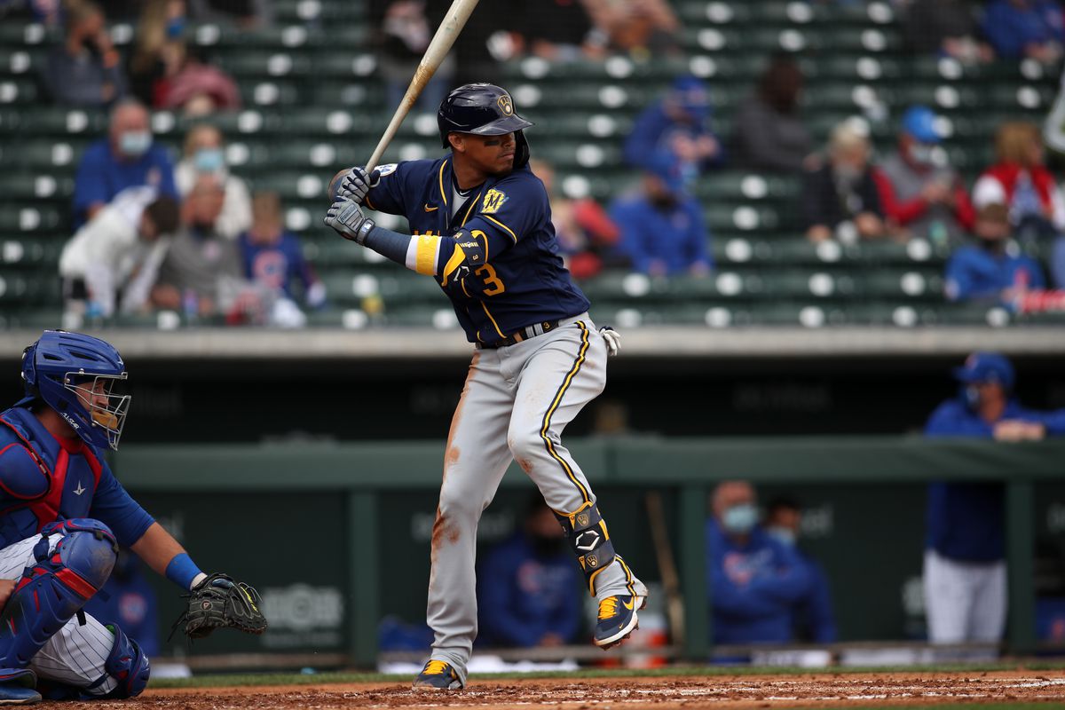 Milwaukee Brewers v Chicago Cubs