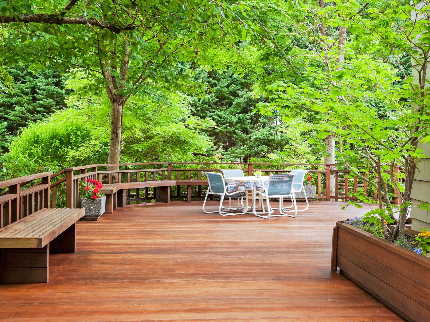 How To Restore An Old Deck In 4 Steps This Old House