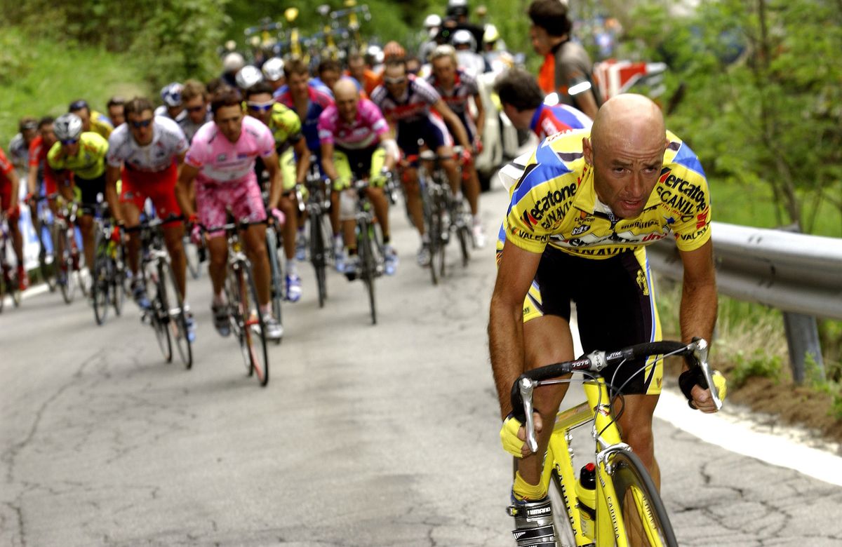 Cycling : Giro D’Italia 2003