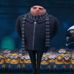 "Despicable Me 3" will be released on June 30, 2017.