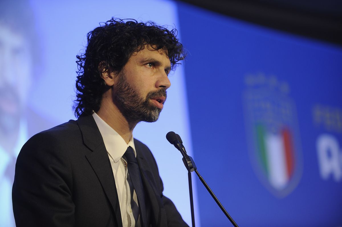 Italian Football Federation New President Elections