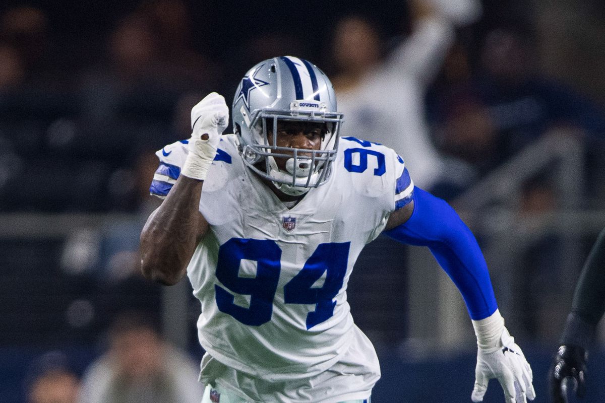 Dallas Cowboys roster move: Randy Gregory is officially back, two ...