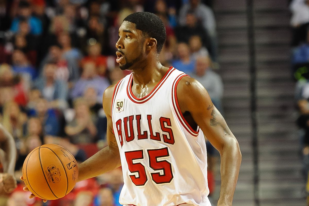 I'm loving E'Twaun Moore right now. You should too...