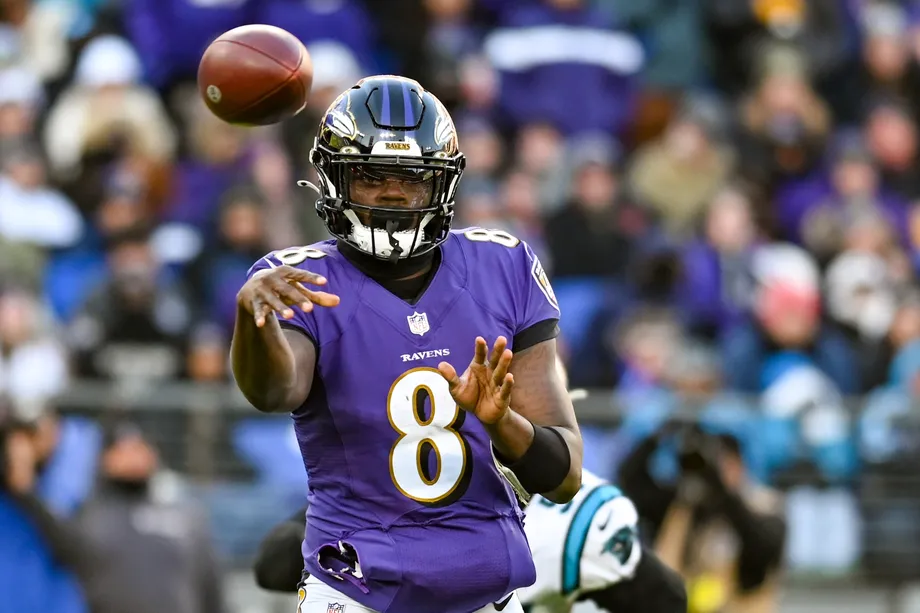 NFL picks, Week 12: Ravens vs. Jaguars spread, over/under, player prop bets
