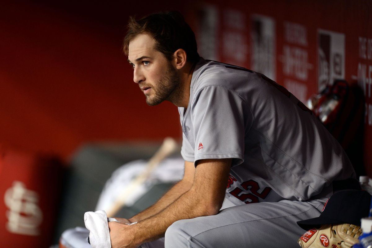 Michael Wacha starts Friday for the Cardinals against his former Texas A&M teammate.