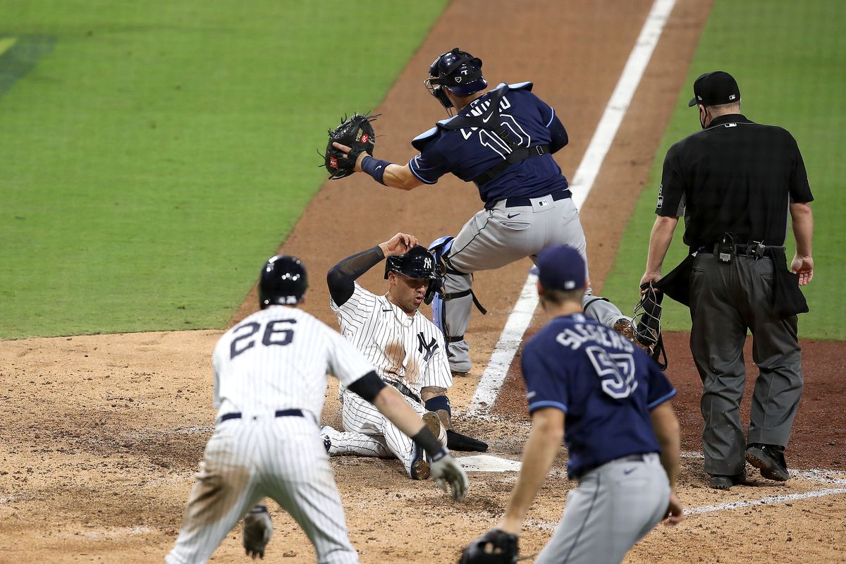 Division Series - Tampa Bay Rays v New York Yankees - Game Four