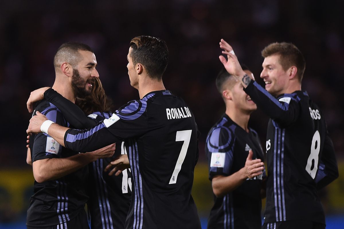 Club America v Real Madrid - FIFA Club World Cup Semi Final