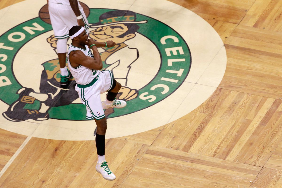 Miami Heat v Boston Celtics - Game Four