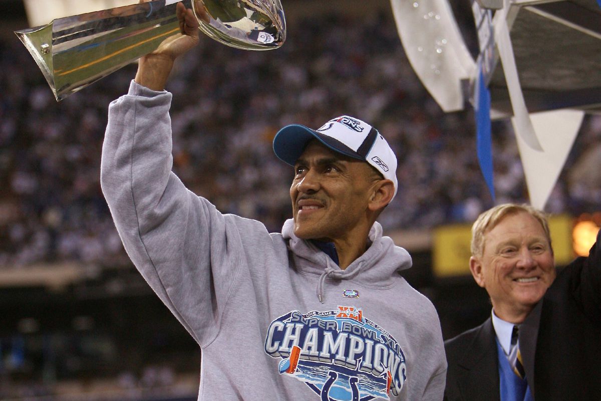 Super Bowl 2022: Tony Dungy believes in Bengals; compares them to 2017  Eagles - Cincy Jungle