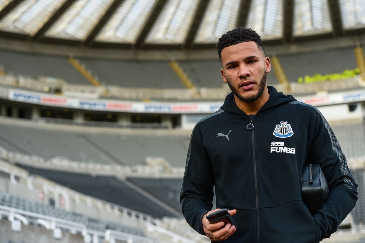 Newcastle United v Luton Town - The Emirates FA Cup Third Round