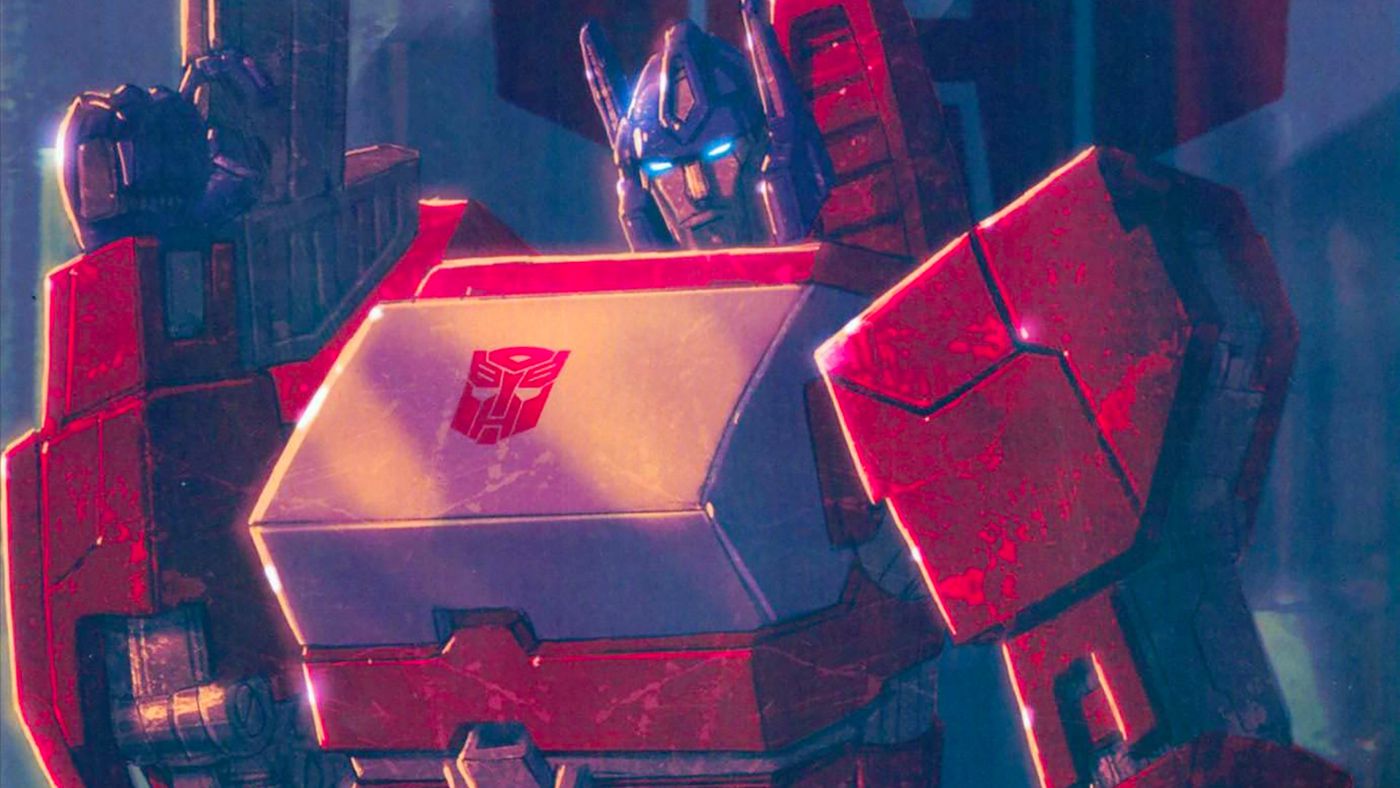 Chris Hemsworth is Optimus Prime in new Transformers origin story ...