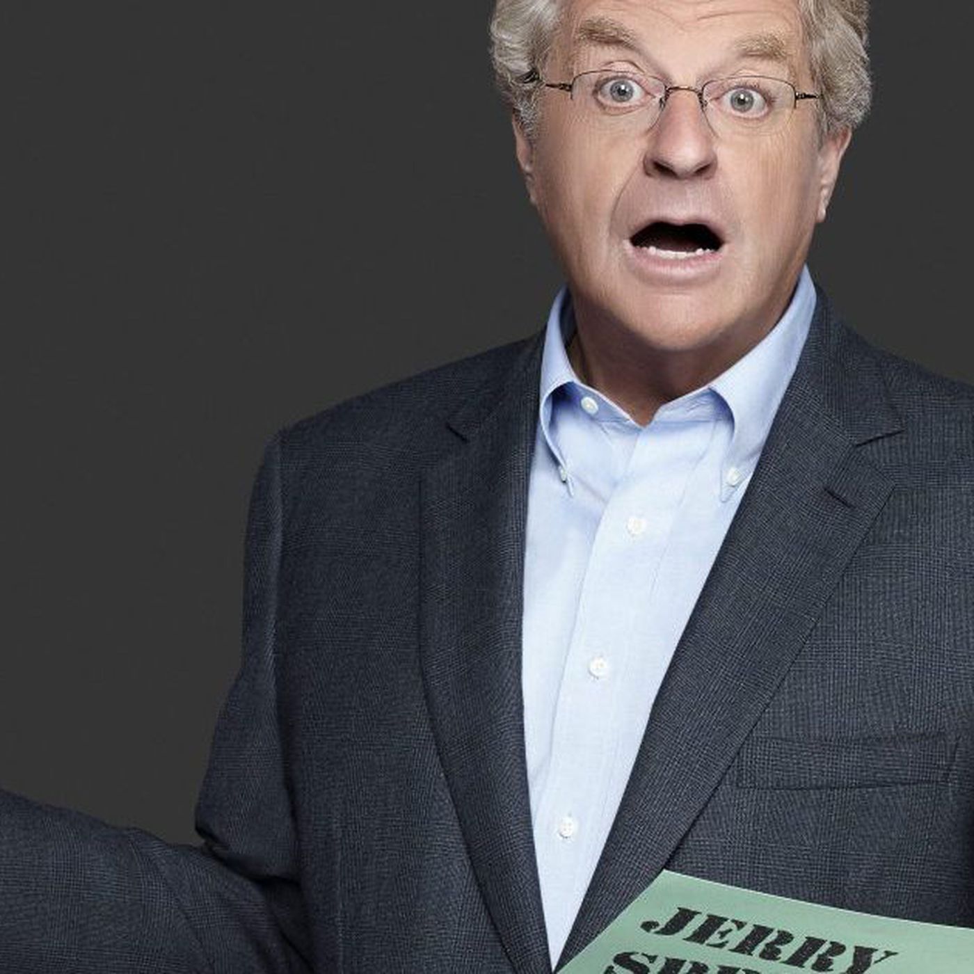 is jerry springer single