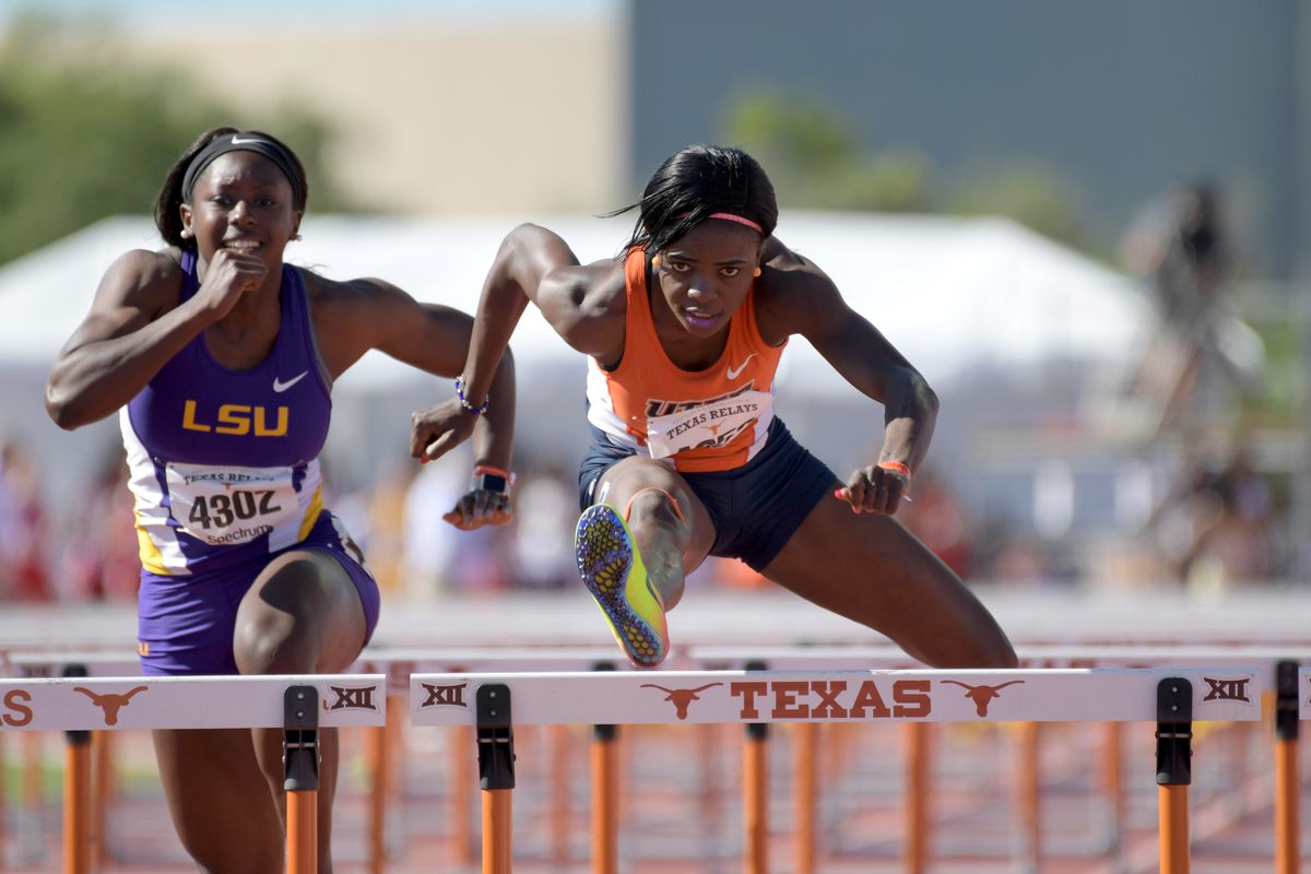 Track and Field: 90th Clyde Littlefield Texas Relays