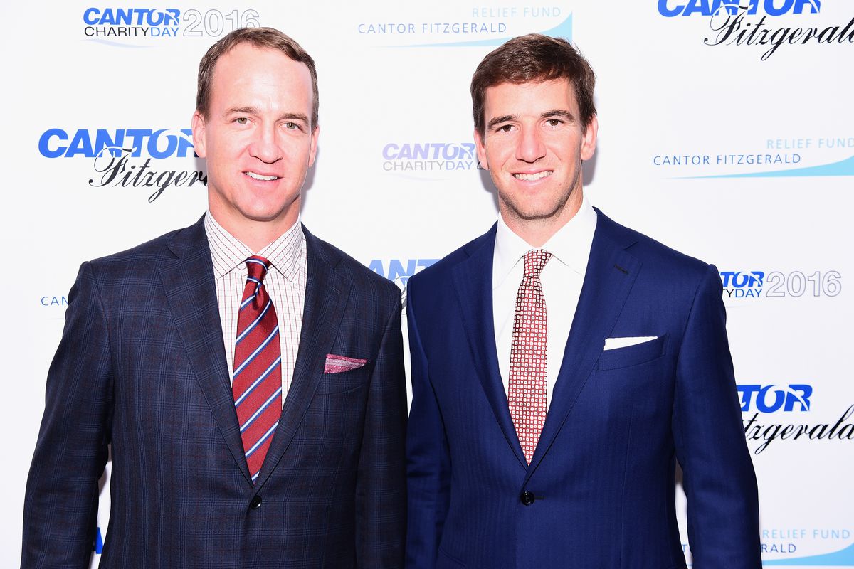 Annual Charity Day Hosted By Cantor Fitzgerald, BGC and GFI - Cantor Fitzgerald Office - Inside