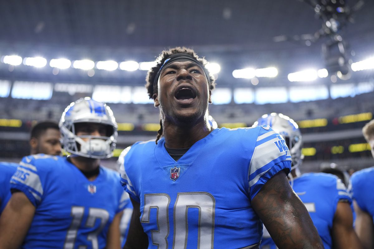 Ranking the Detroit Lions' 18 potential 2023 unrestricted free agents -  Pride Of Detroit