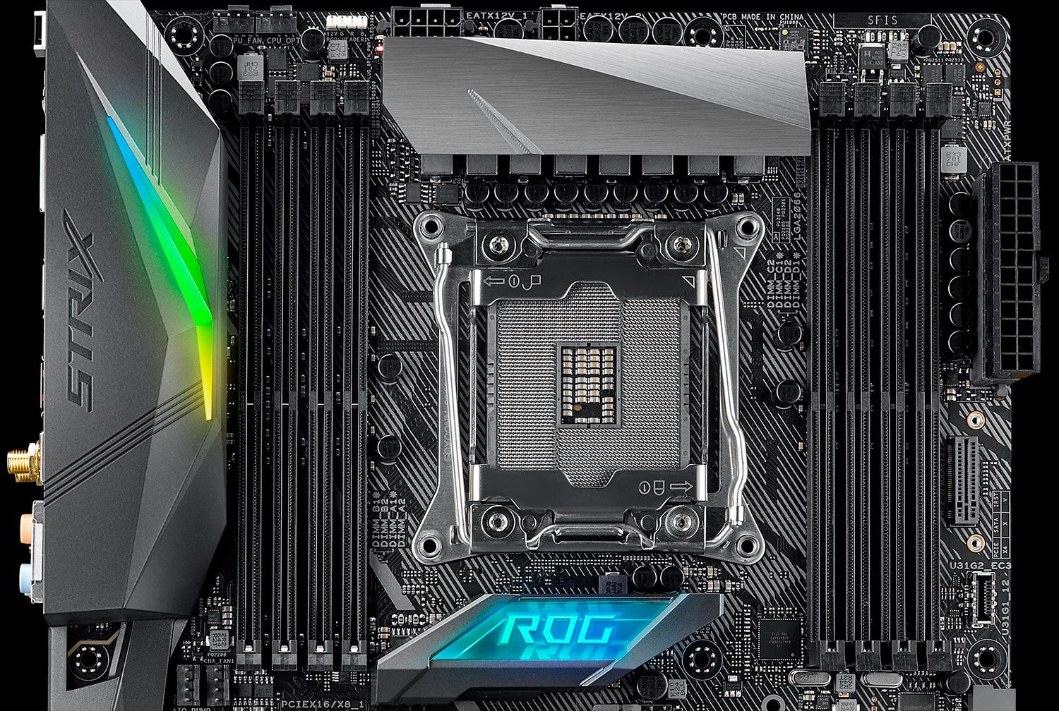 You'll need a new X299 motherboard to run Intel's latest CPUs - The Verge