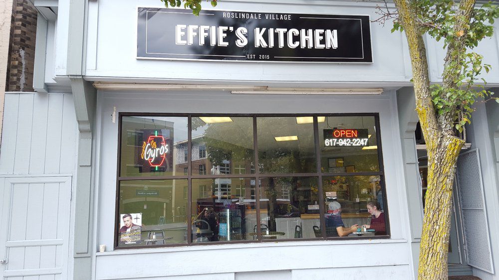 Effie's Kitchen