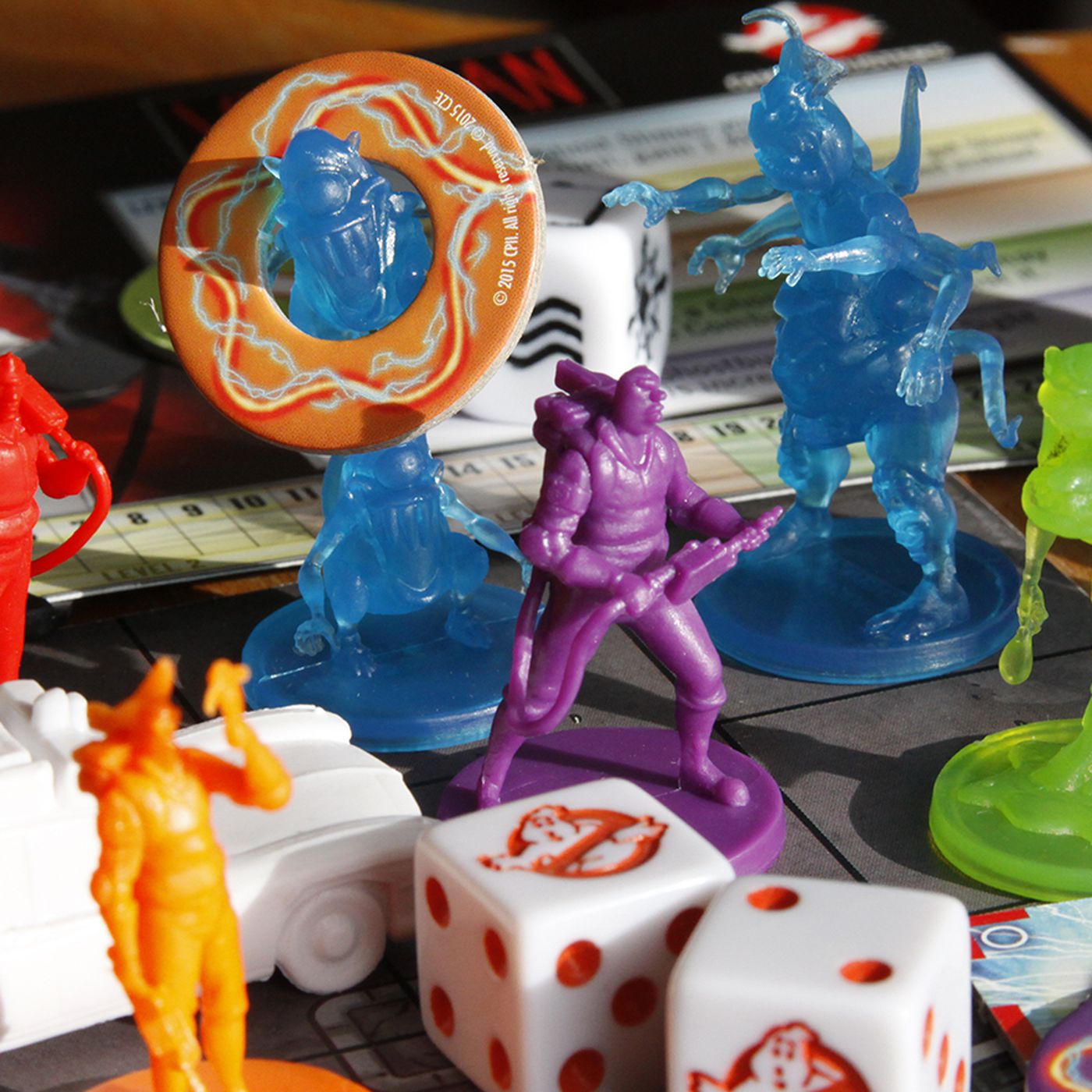 So how does a $1.5 million Ghostbusters board game play? - Polygon
