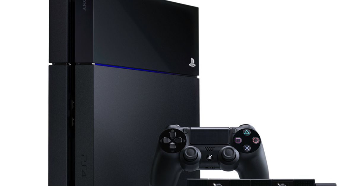 PlayStation 4, connected: first impressions out of the box - The Verge