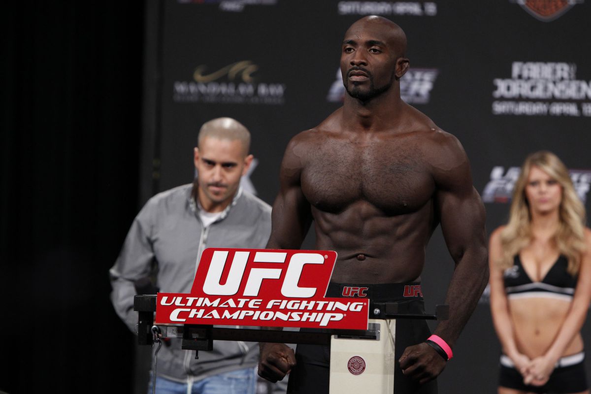 Kevin Casey will fight in the RFA 15 main event Friday night.