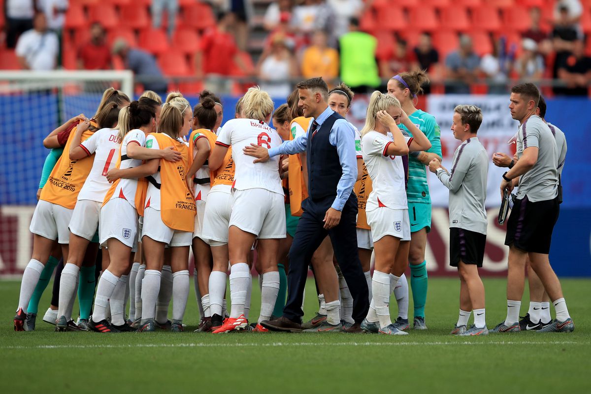 England v Cameroon: Round Of 16 - 2019 FIFA Women’s World Cup France