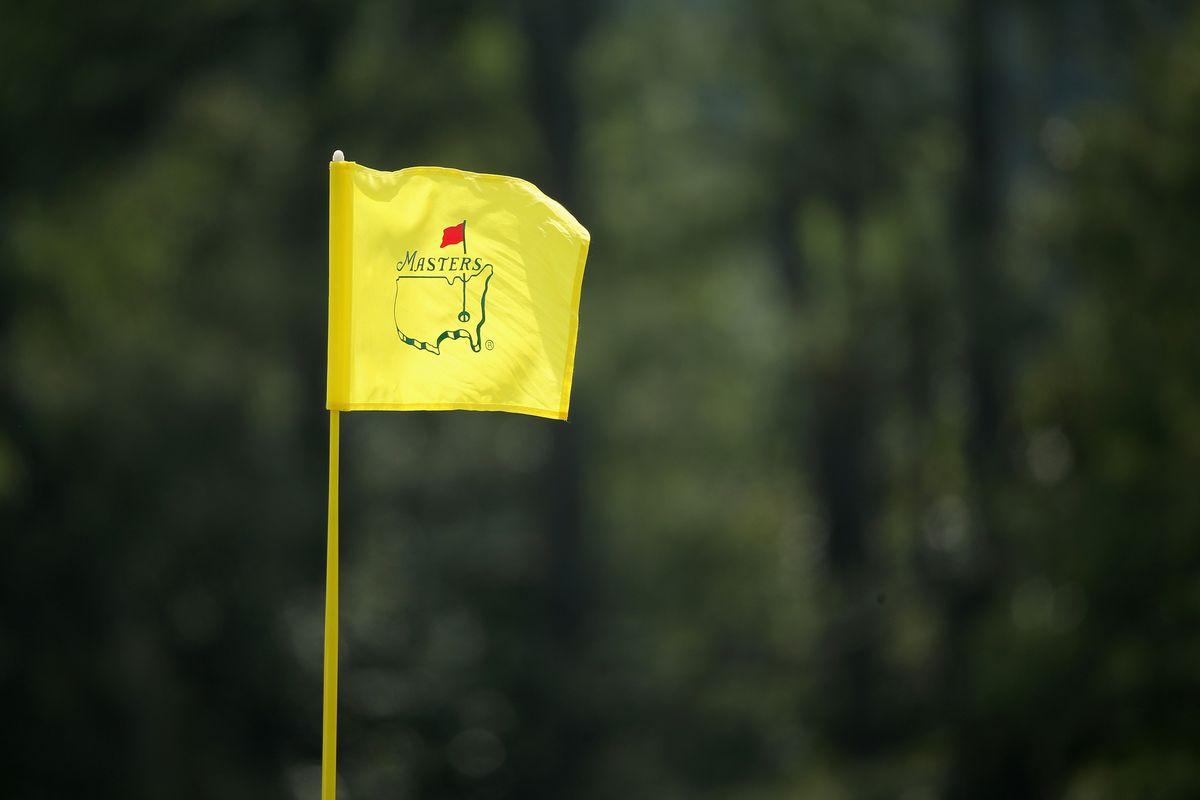 Hey everyone...it is Masters Weekend.  That's something fun to talk about!