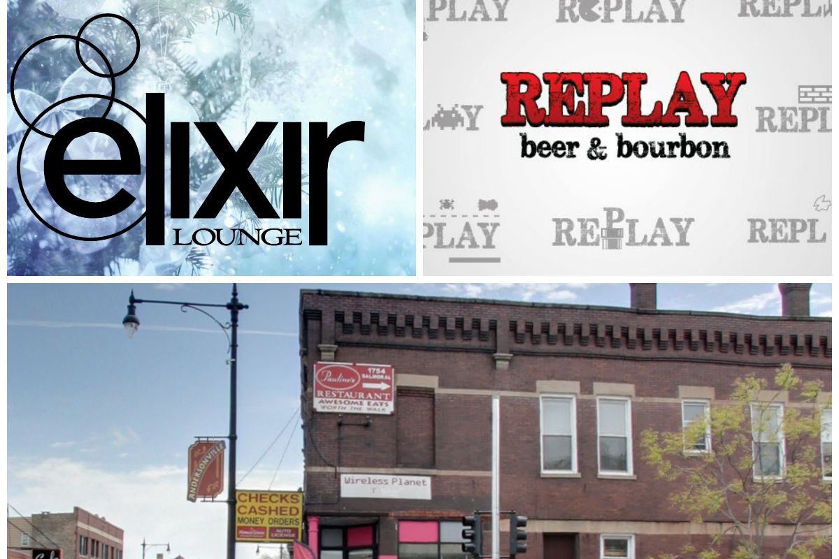 Elixir, Replay coming to Andersonville
