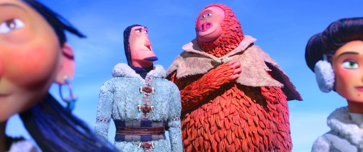 Missing Link review: Laika's latest film is its most ambitious yet - Polygon
