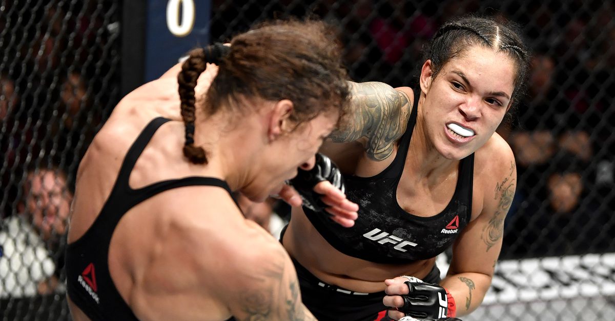Pros react to Amanda Nunes' win over Germaine de Randamie at UFC 245.