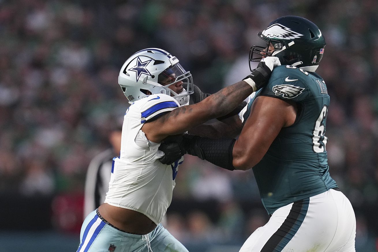 The Linc - Micah Parsons criticizes refs after Cowboys’ loss to the Eagles
