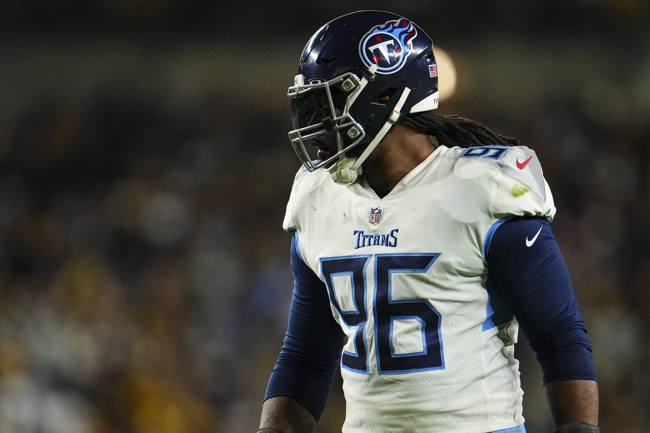 5 Titans’ defensive free agents to know