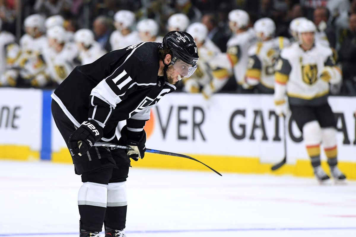 Vegas Golden Knights v Los Angeles Kings - Game Four