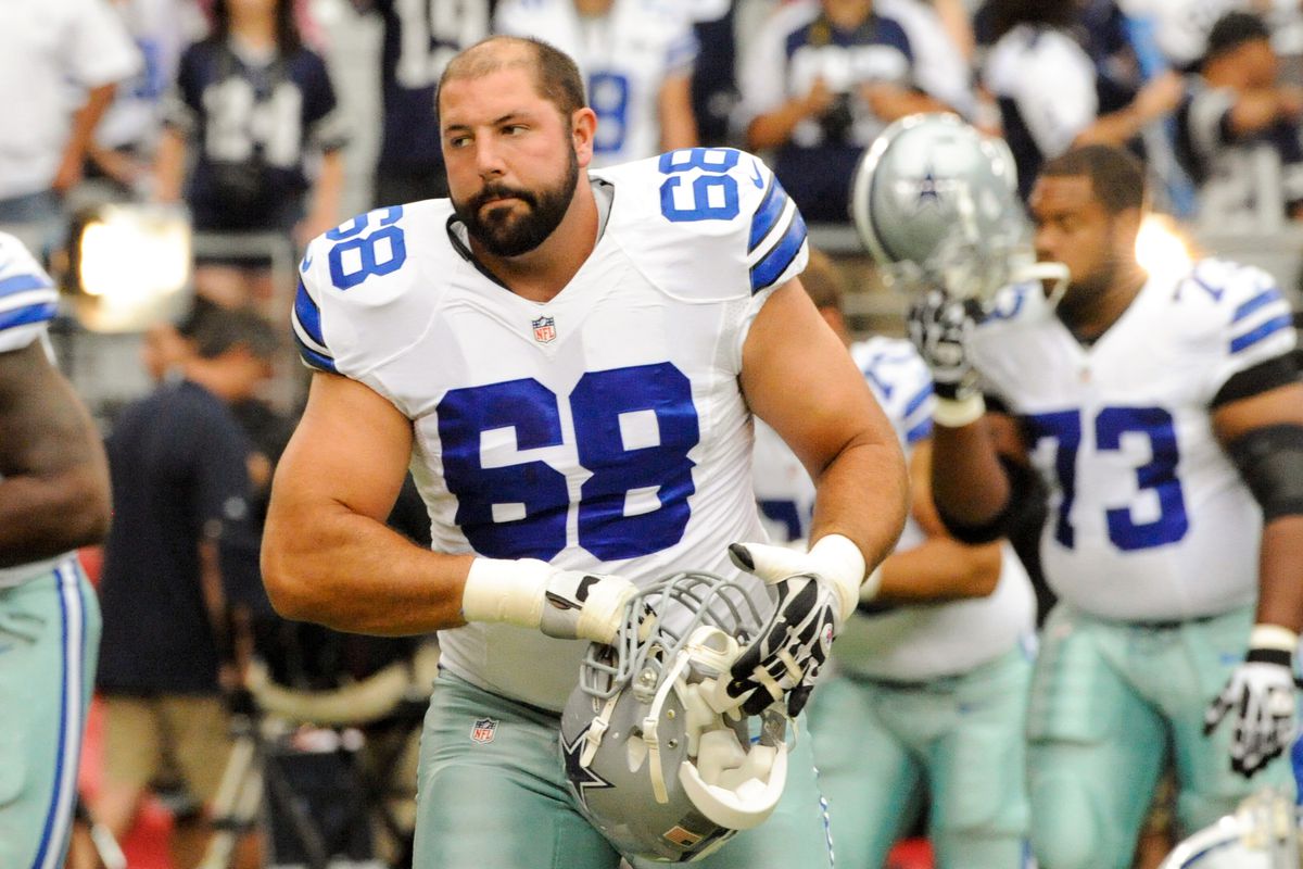 Dallas Cowboys Free Agents: Doug Free And Jermey Parnell Competing ...