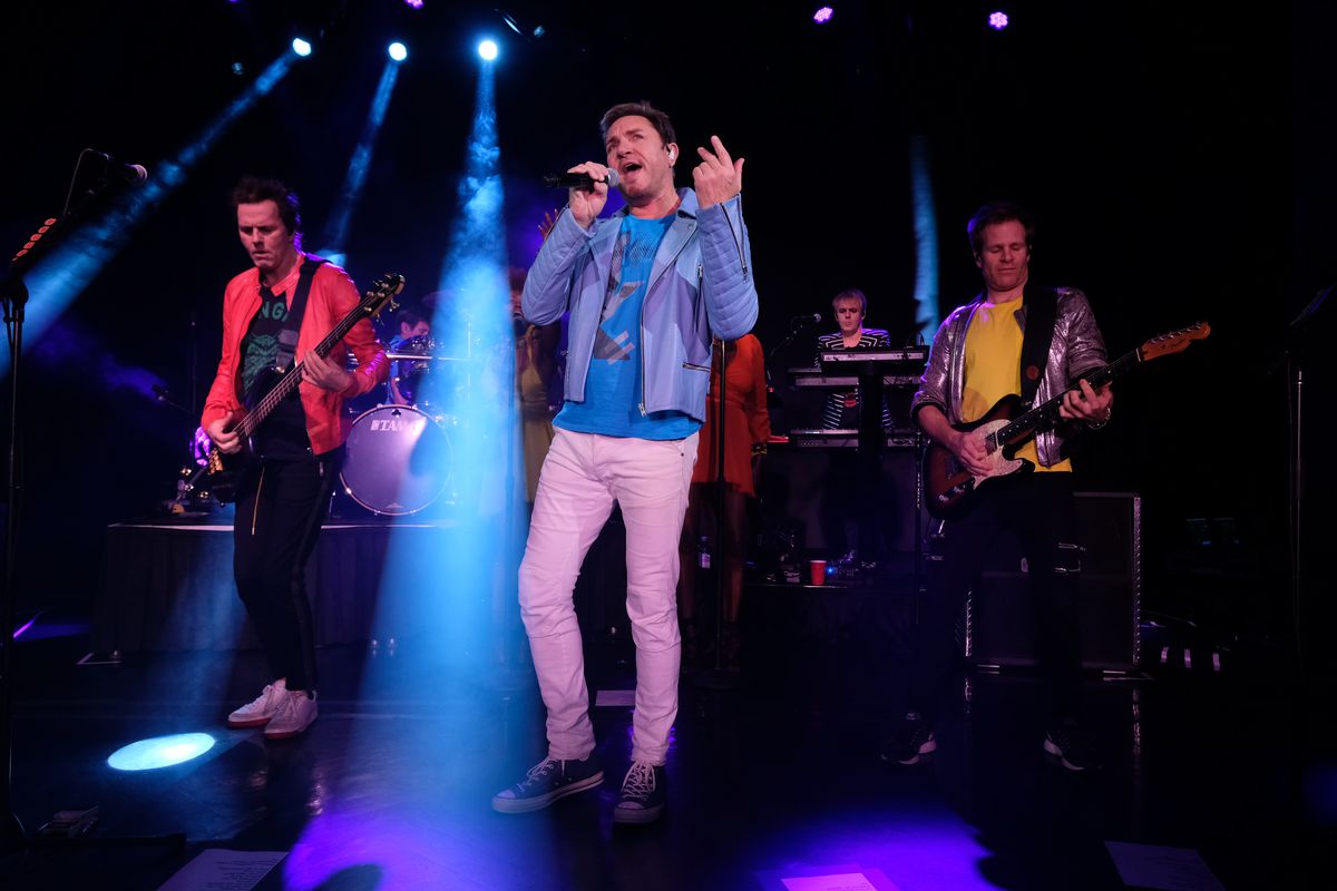 SiriusXM Presents Duran Duran Live At The Faena Theater In Miami During Art Basel