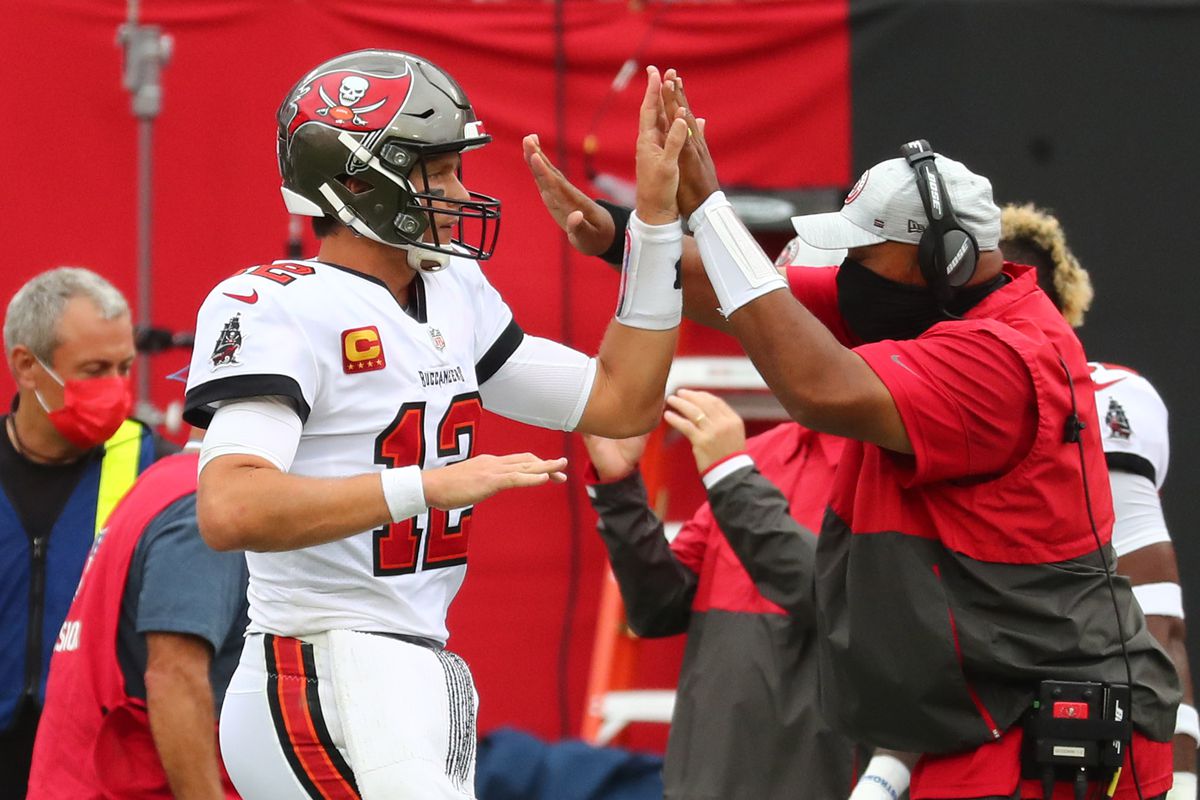 NFL: Los Angeles Chargers at Tampa Bay Buccaneers