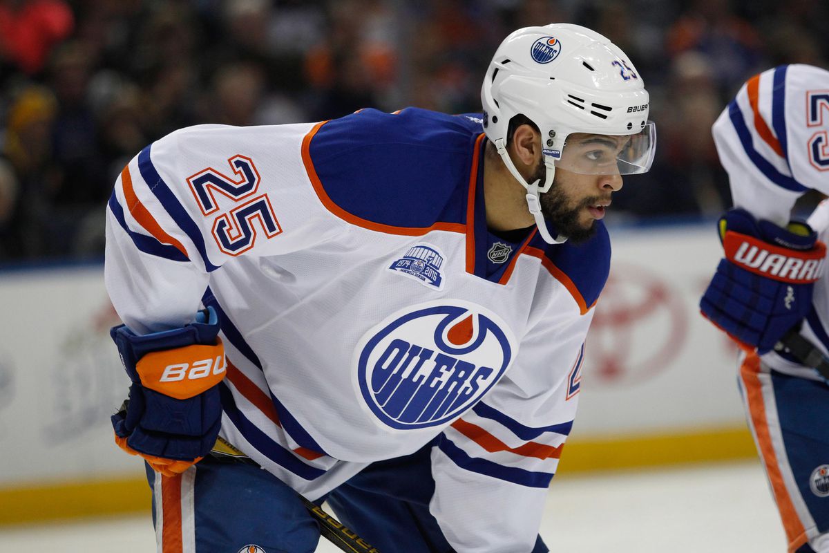 Darnell Nurse's three game suspension is over, and he's expected to be in the lineup tonight.  