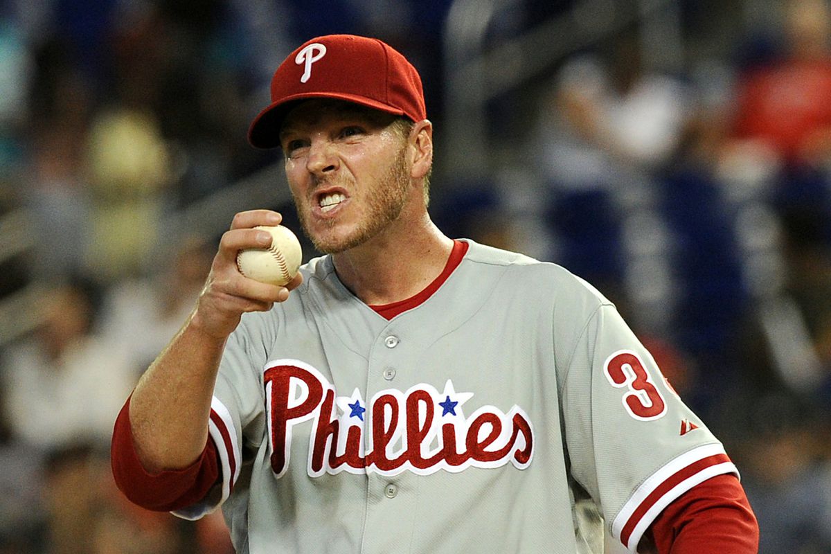 2012 Phillies Exit Interview: Roy Halladay - The Good Phight