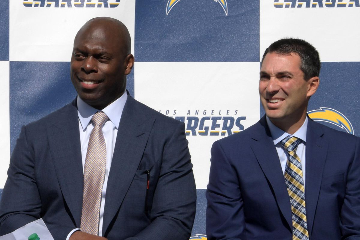 NFL: Los Angeles Chargers-Head Coach Anthony Lynn Press Conference