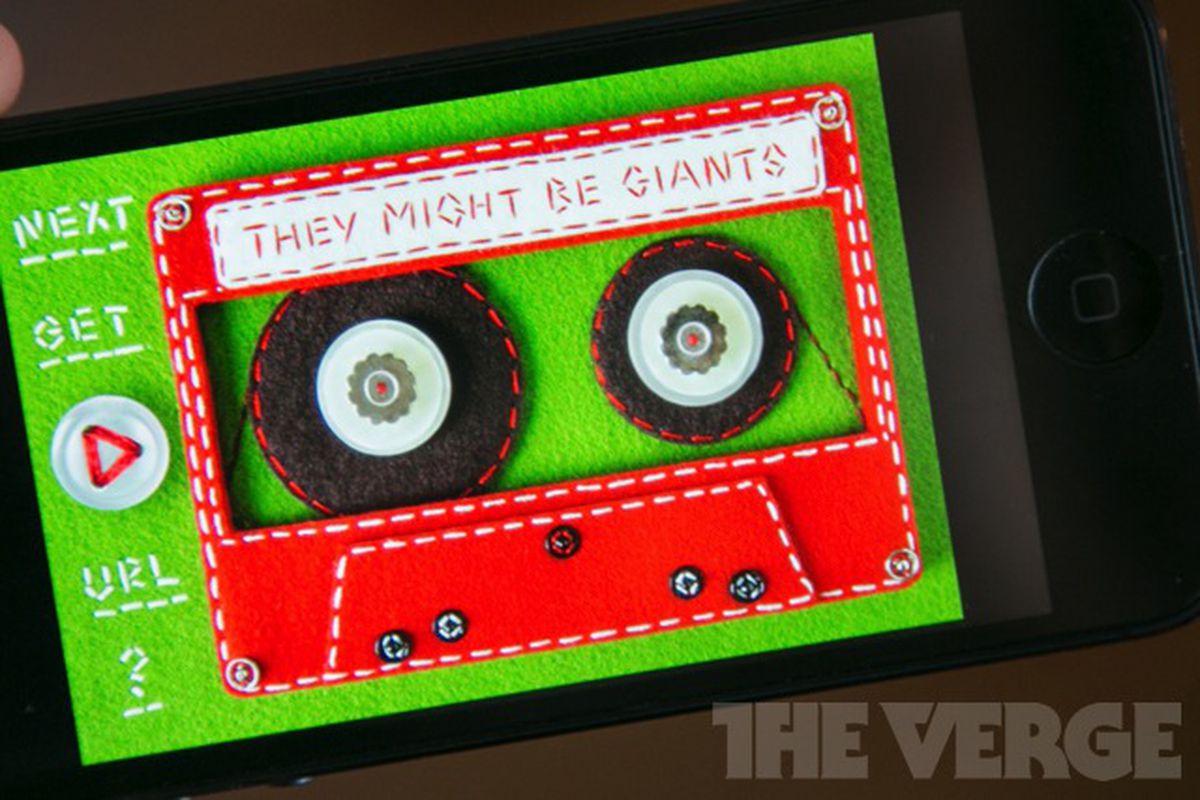They Might Be Giants app