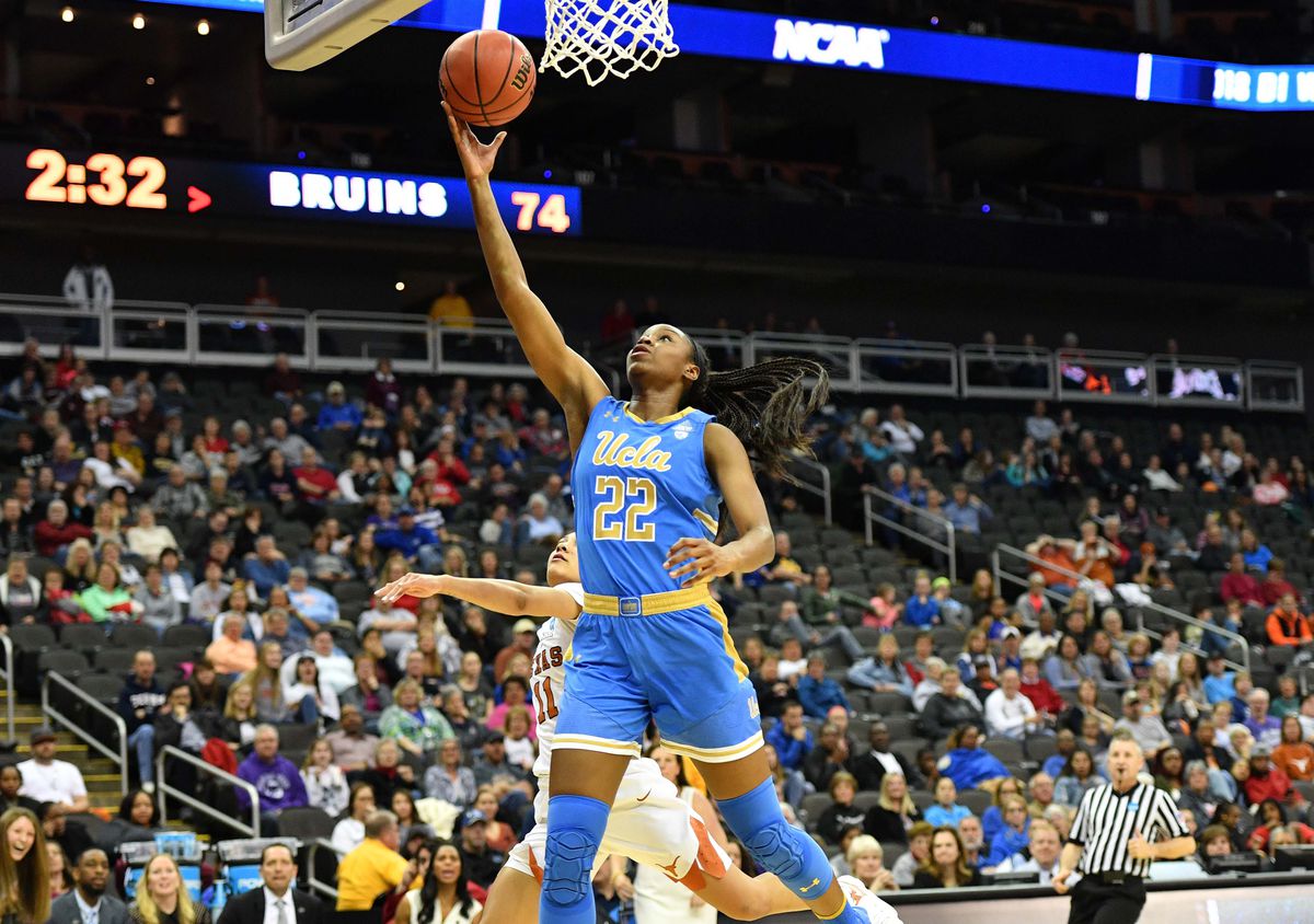 NCAA Womens Basketball: NCAA Tournament-Kansas City Regional-Texas vs UCLA
