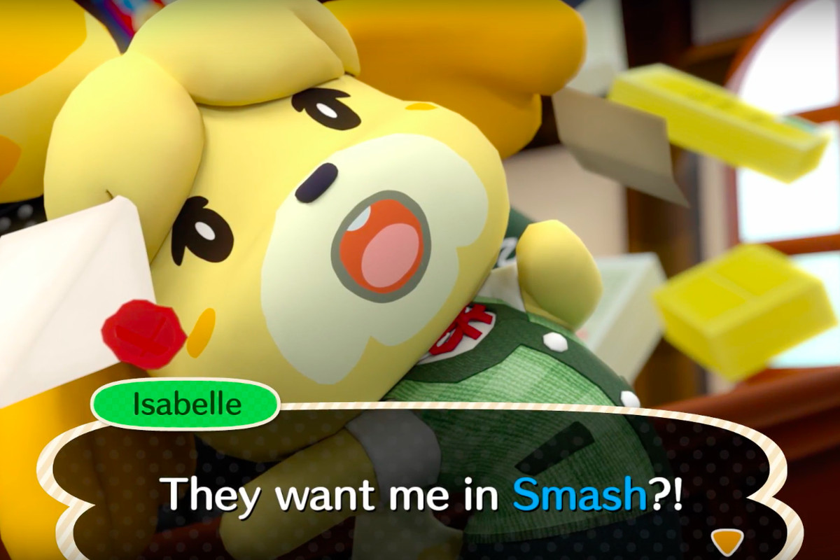 Animal crossing isabelle How old