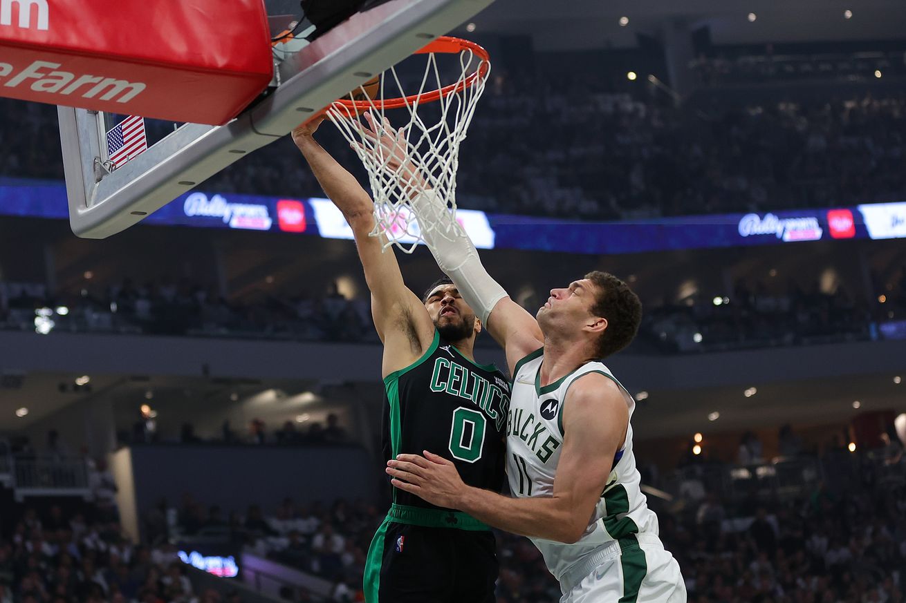 Boston Celtics v Milwaukee Bucks - Game Four