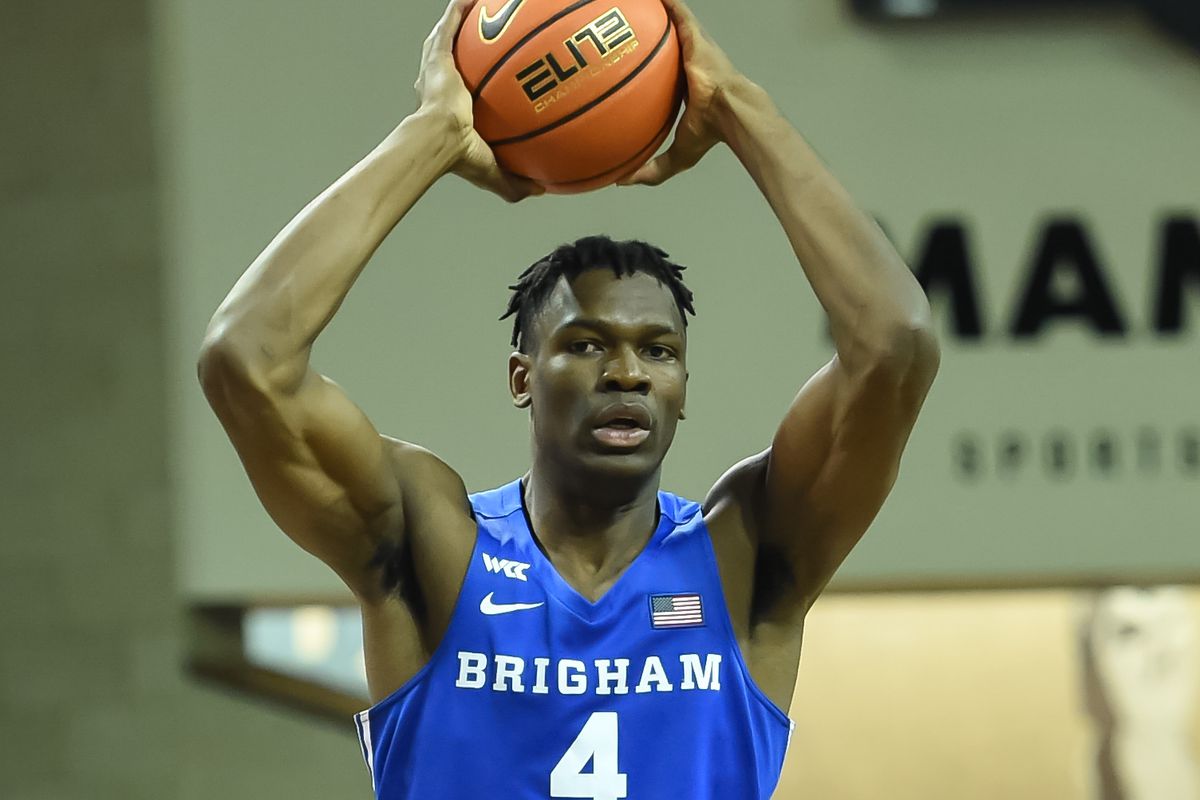NCAA Basketball: Brigham Young at Creighton