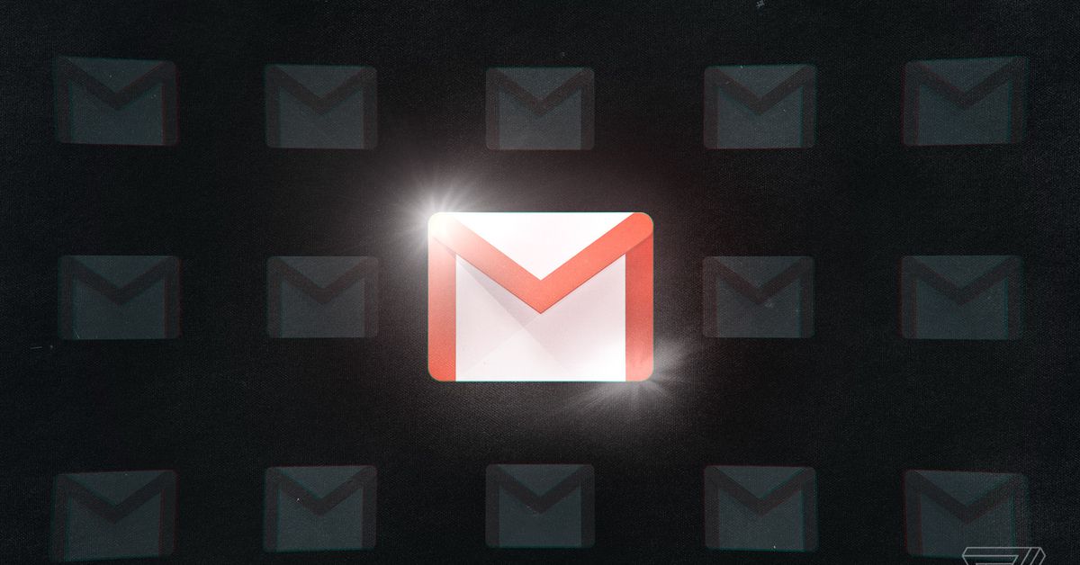 Read more about the article Gmail is now officially allowed to spam-proof politicians’ emails – The Verge