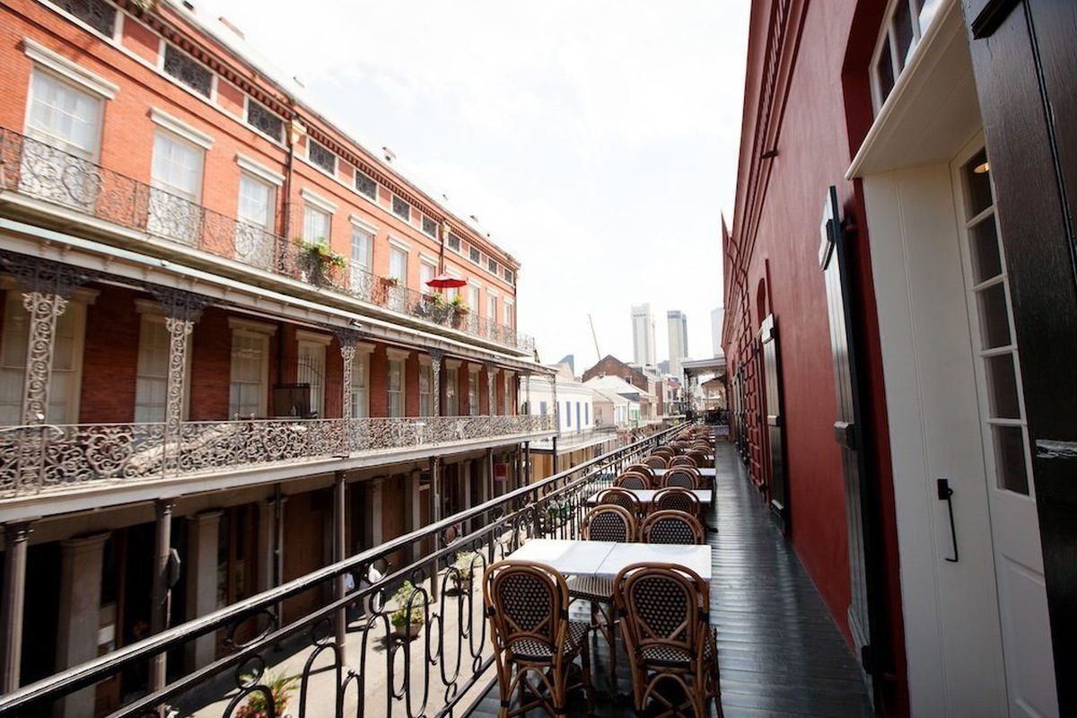 Here Are Tableau S French Quarter Views To Die For Eater New Orleans