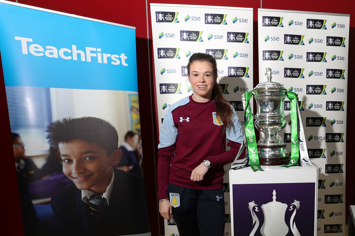 SSE Women's FA Cup - Round 1 Draw