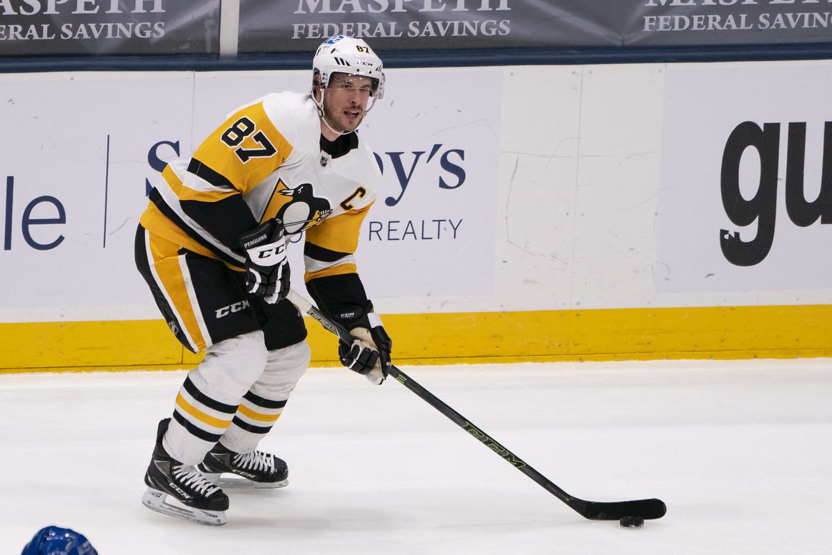 NHL: FEB 28 Penguins at Islanders