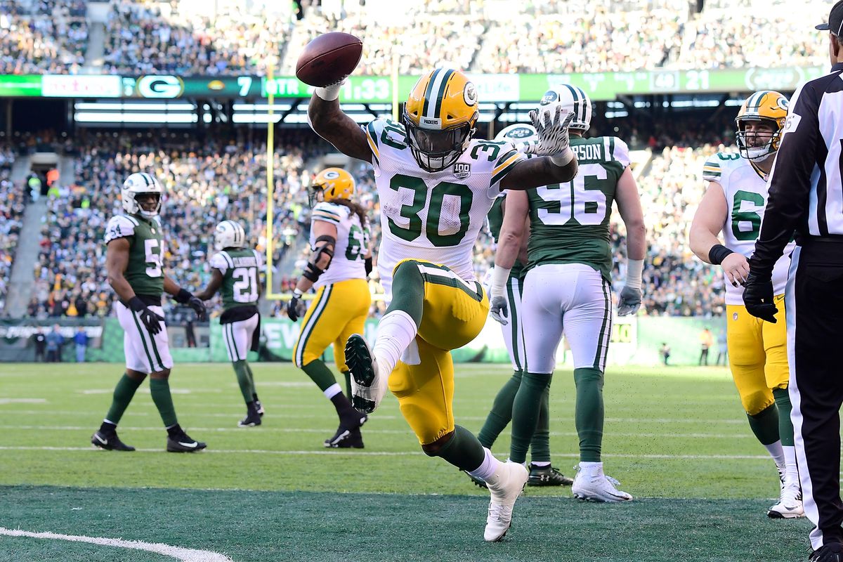 Green Bay Packers v New York Jets